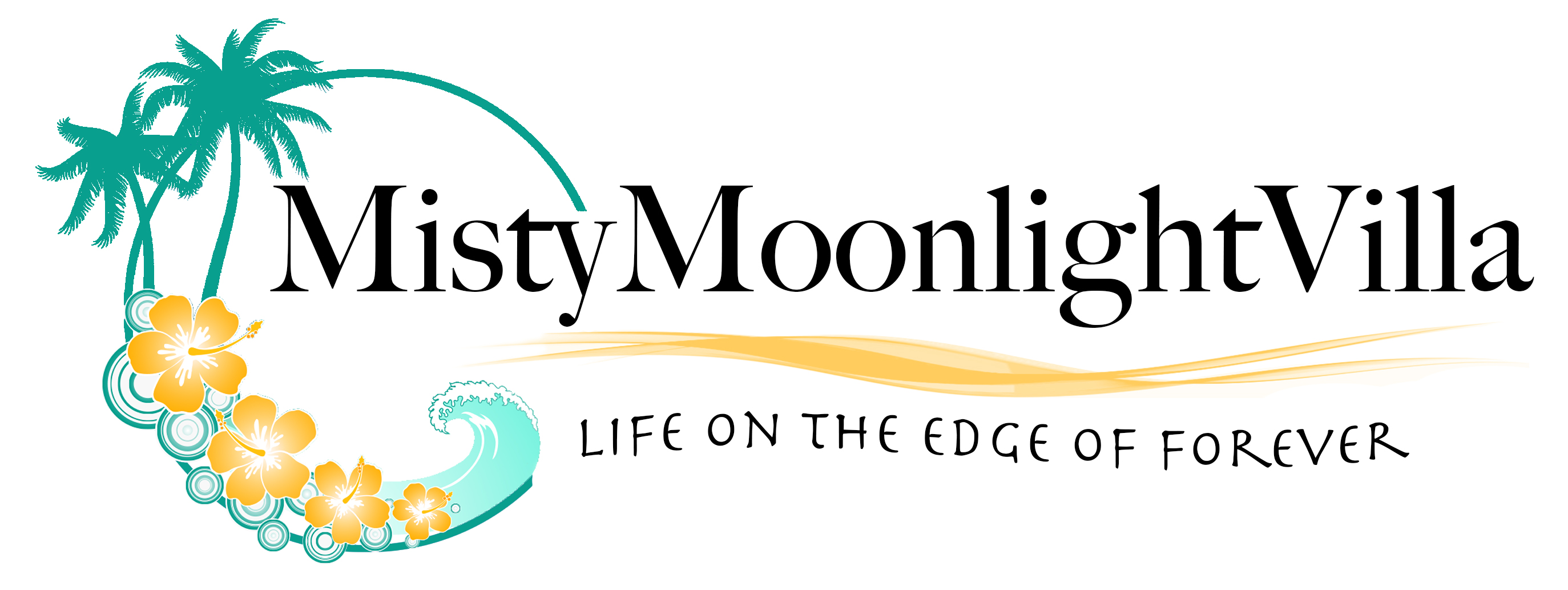 Misty Moonlight Villa Logo